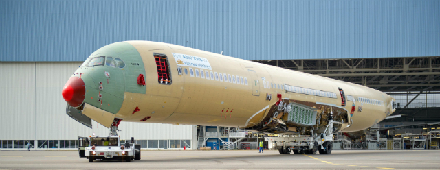 Vietnam airlines _A350