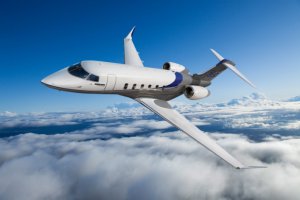 Challenger 350. Bombardier