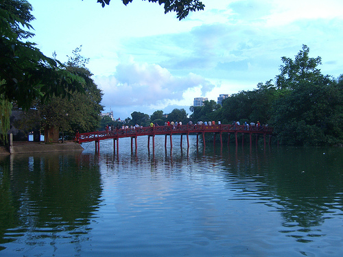 Attractions in Hanoi