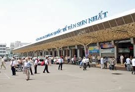 Tan Son Nhat airport _vietskysupport