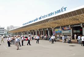 Tan Son Nhat airport _vietskysupport