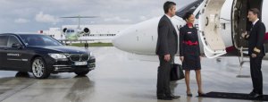 Air france - private jet