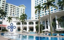 Hanoi Daiwoo hotel