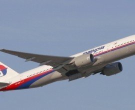 Malaysian airlines