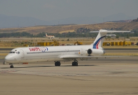Missing Air Algerie MD-83