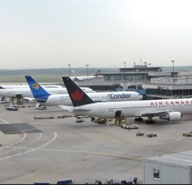 Noibai airport - flight safety