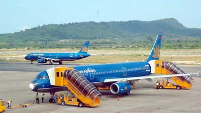 Vietnam airline _new route