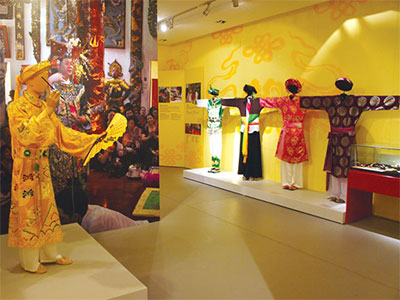 Vietnamese Women’s Museum