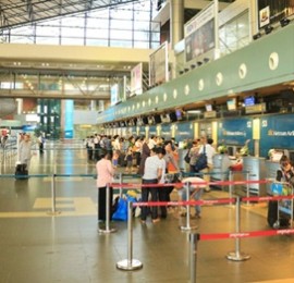 Civil aviation vietnam