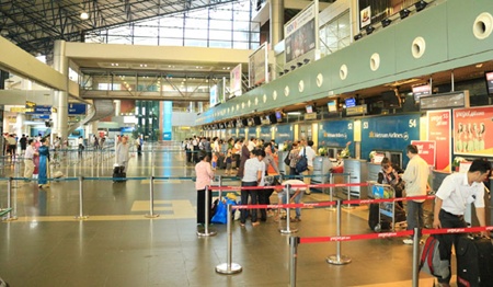 Civil aviation vietnam