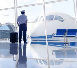 Pilot job in Asia