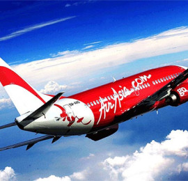air-asia-airline. Handling vietnam