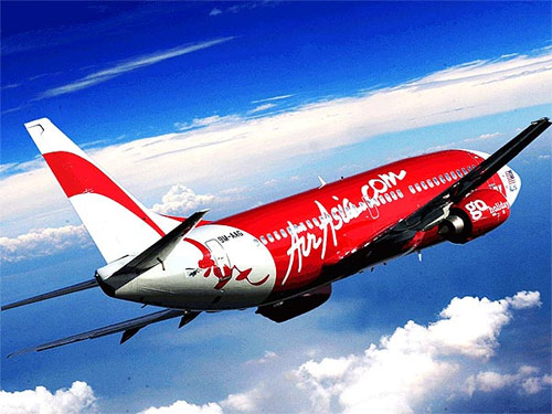 air-asia-airline. Handling vietnam