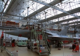 naval Rafale F1_Dasault